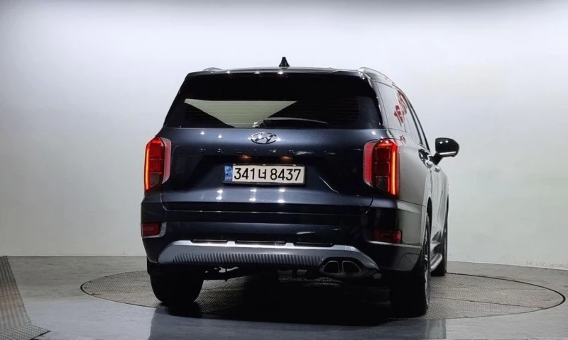 Hyundai Palisade Diesel 2.2 2WD Calligraphy, снимка 4 - Автомобили и джипове - 52059343