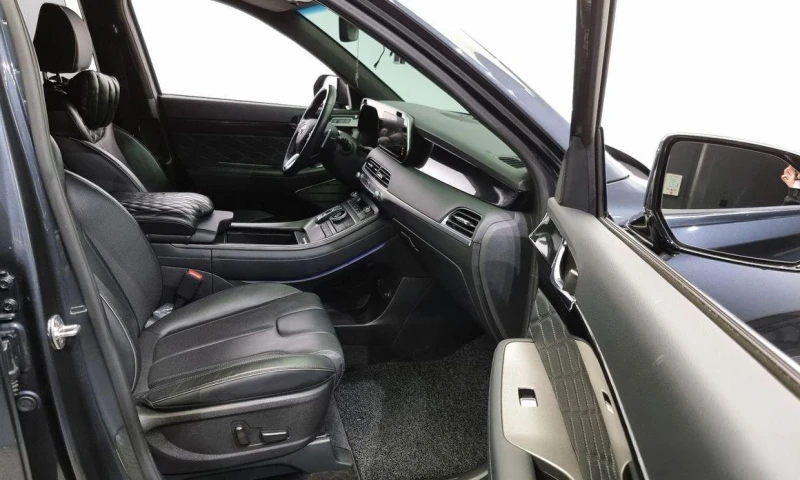 Hyundai Palisade Diesel 2.2 2WD Calligraphy, снимка 10 - Автомобили и джипове - 52059343