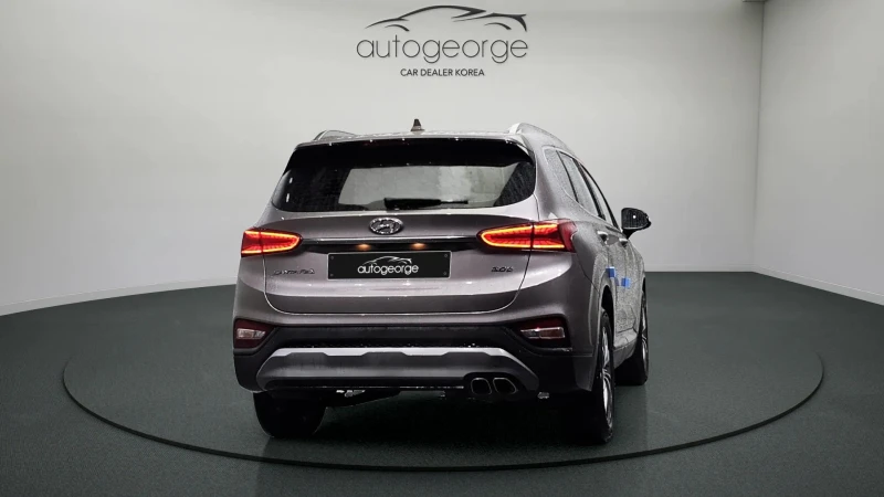 Hyundai Santa fe 2.0 2WD EXCLUSIVE autogeorge.com , снимка 4 - Автомобили и джипове - 52148958