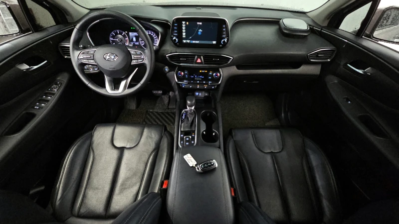 Hyundai Santa fe 2.0 2WD EXCLUSIVE autogeorge.com , снимка 6 - Автомобили и джипове - 52148958