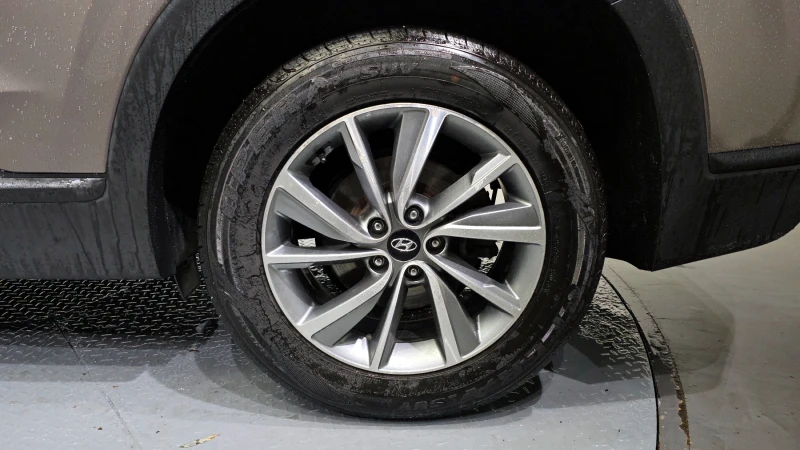 Hyundai Santa fe 2.0 2WD EXCLUSIVE autogeorge.com , снимка 5 - Автомобили и джипове - 52148958