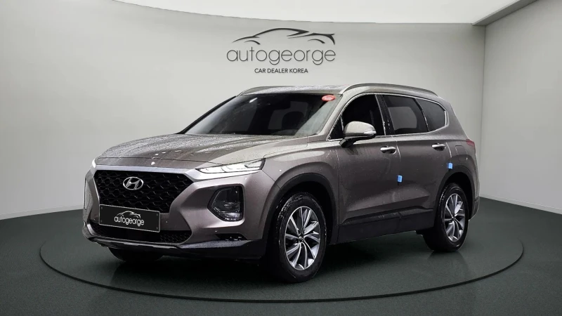 Hyundai Santa fe 2.0 2WD EXCLUSIVE 
