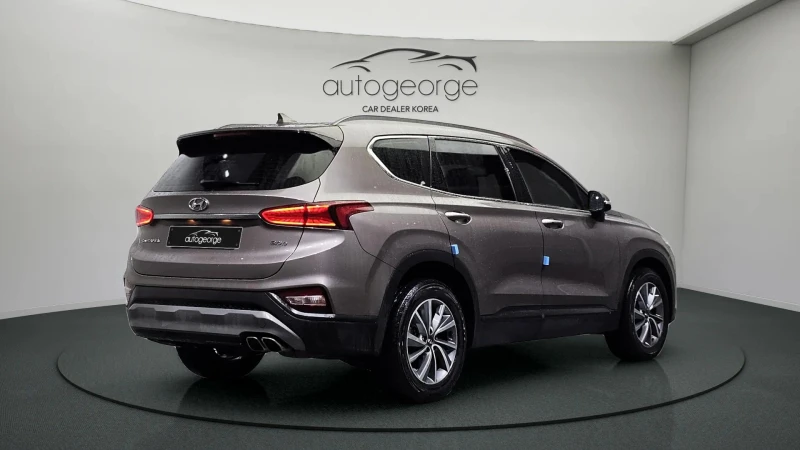 Hyundai Santa fe 2.0 2WD EXCLUSIVE autogeorge.com , снимка 2 - Автомобили и джипове - 52148958