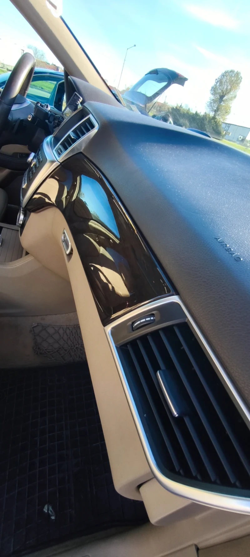 Mercedes-Benz ML 350 4MATIC AMG Line, снимка 12 - Автомобили и джипове - 52227625