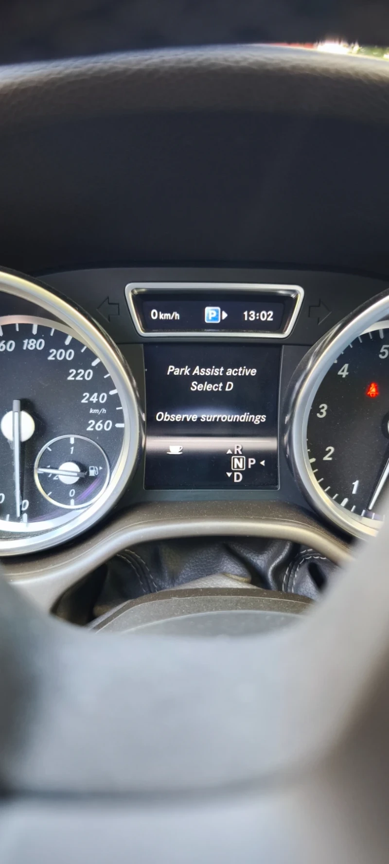 Mercedes-Benz ML 350 4MATIC AMG Line, снимка 16 - Автомобили и джипове - 52227625