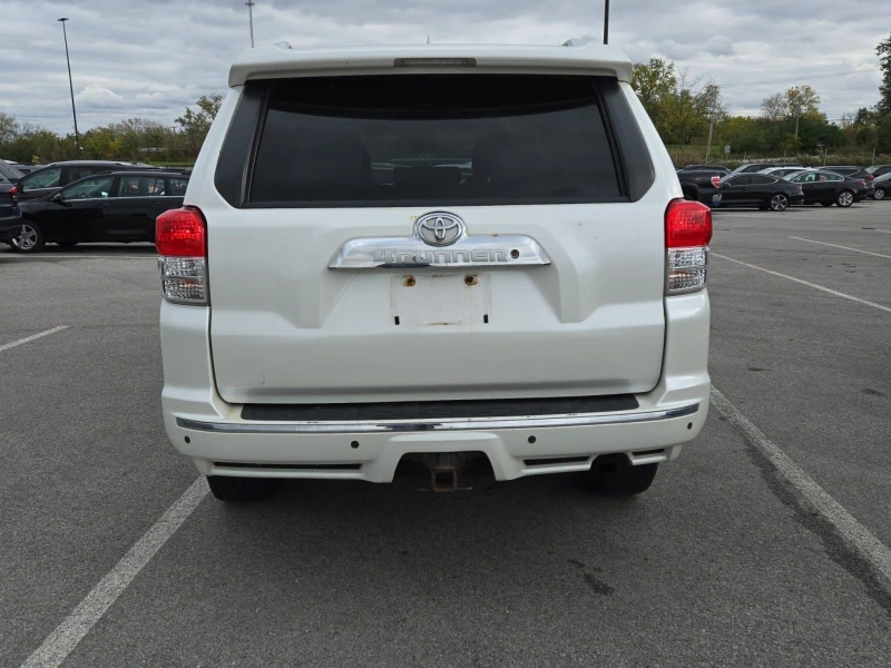 Toyota 4runner SR5 AWD, снимка 3 - Автомобили и джипове - 52749507