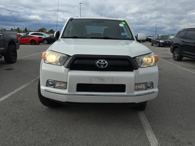 Toyota 4runner SR5 AWD, снимка 6 - Автомобили и джипове - 52749507