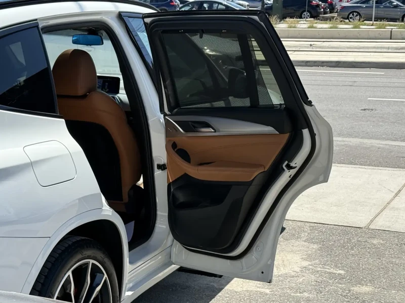 BMW X3 MPACK, HEAD UP, AMBIENT, PANORAMA, М.ТОЧКА, LANE A, снимка 14 - Автомобили и джипове - 52635270