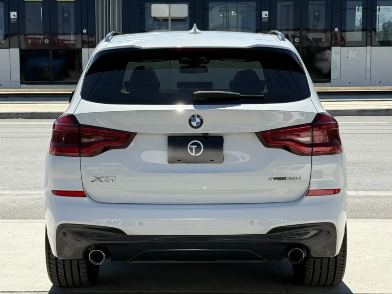 BMW X3 MPACK, HEAD UP, AMBIENT, PANORAMA, М.ТОЧКА, LANE A, снимка 5 - Автомобили и джипове - 52635270