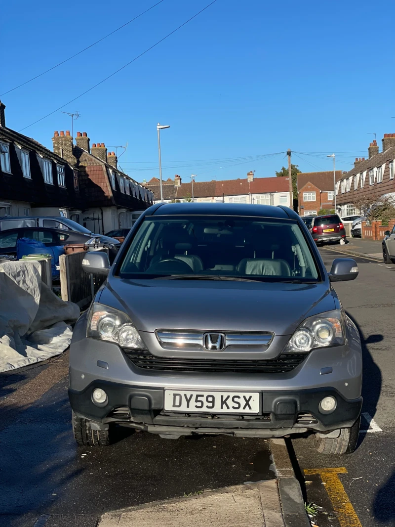 Honda Cr-v Exclusive , снимка 4 - Автомобили и джипове - 52682250