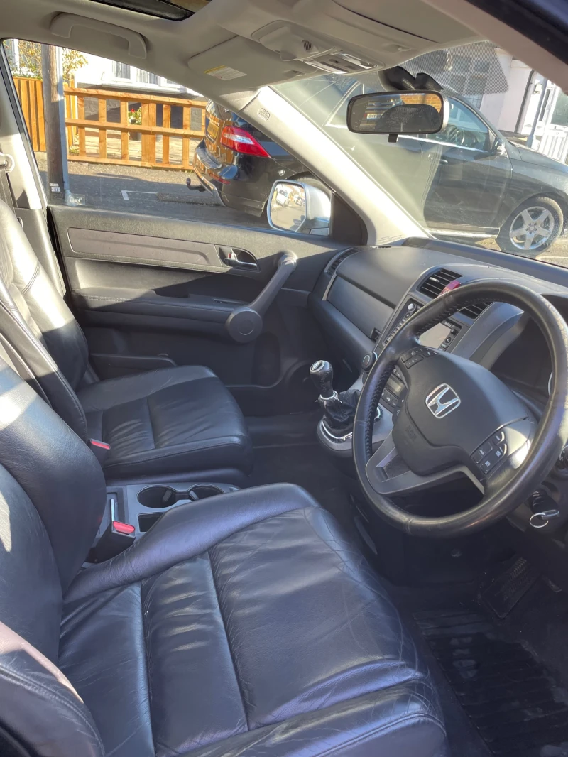 Honda Cr-v Exclusive , снимка 7 - Автомобили и джипове - 52682250
