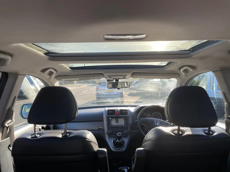 Honda Cr-v Exclusive , снимка 6 - Автомобили и джипове - 52682250