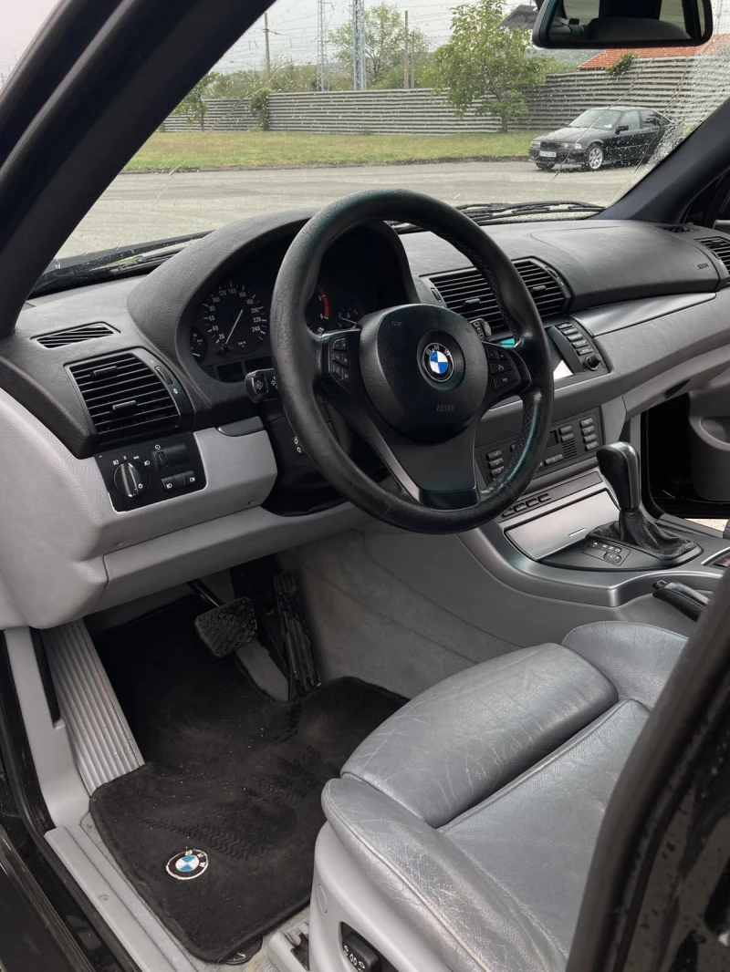 BMW X5 3000, снимка 11 - Автомобили и джипове - 52976629