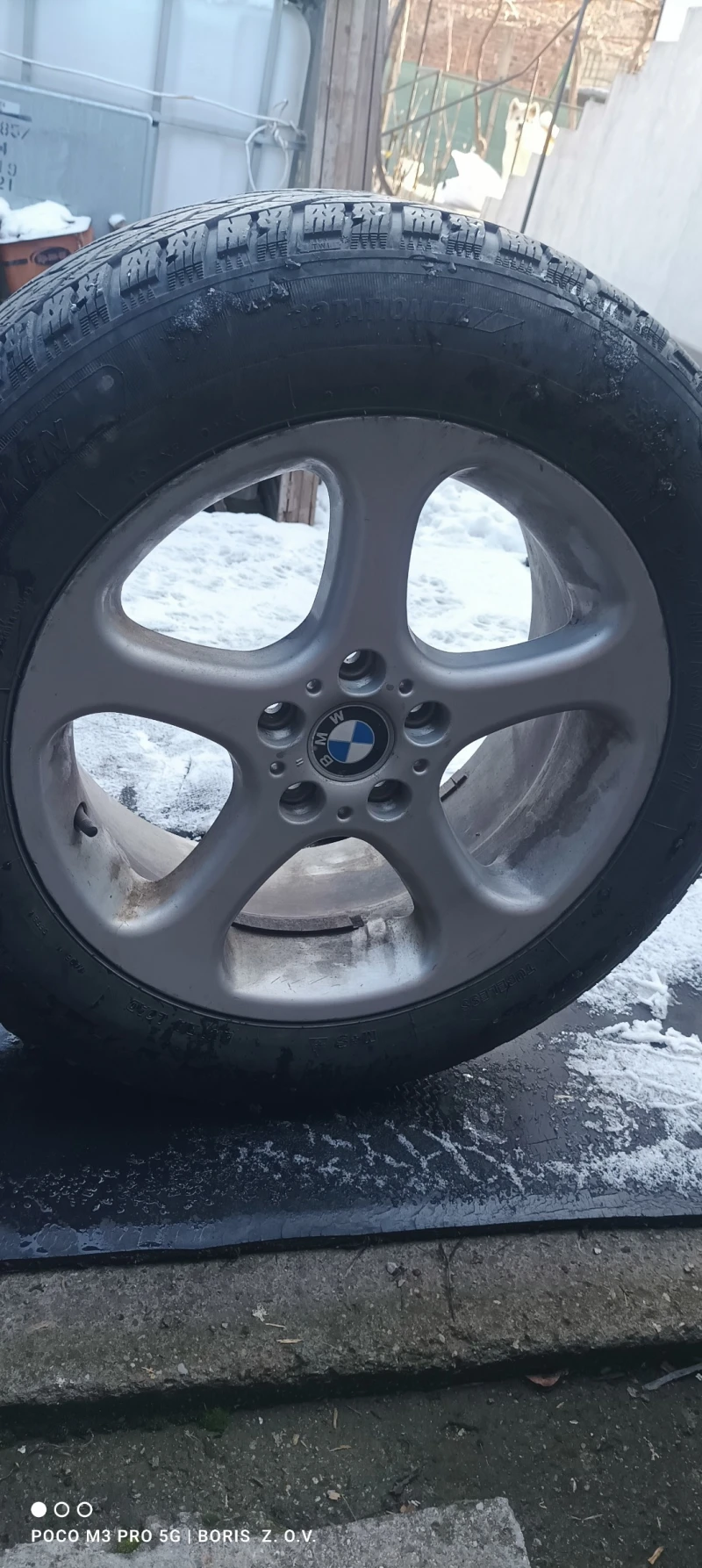 BMW X5 3000, снимка 9 - Автомобили и джипове - 52976629