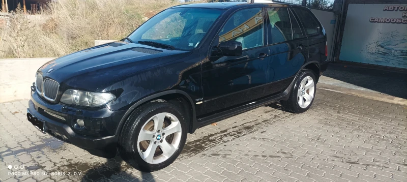BMW X5 3000, снимка 3 - Автомобили и джипове - 52976629