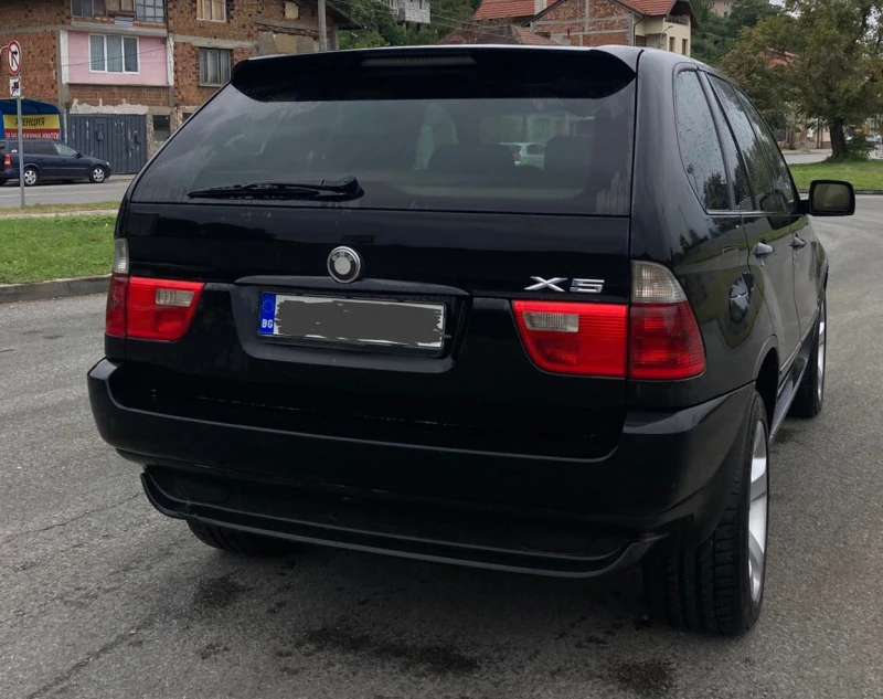 BMW X5 3000, снимка 2 - Автомобили и джипове - 52976629