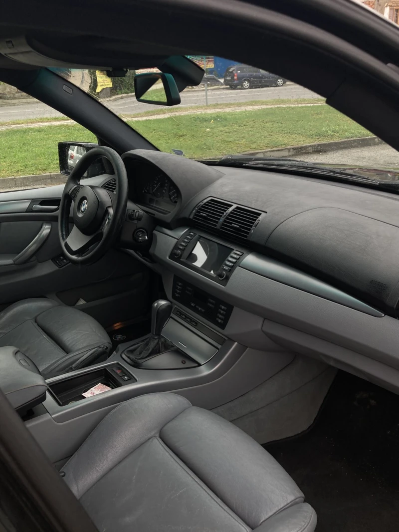 BMW X5 3000, снимка 13 - Автомобили и джипове - 52976629