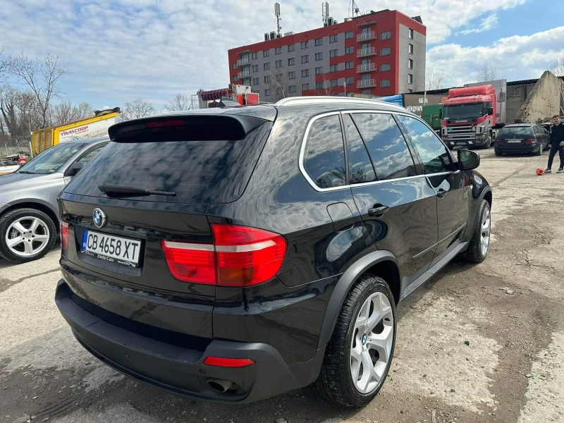 BMW X5 3.0 SD 286 к.с, снимка 6 - Автомобили и джипове - 53223057
