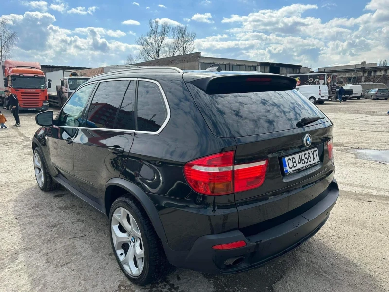 BMW X5 3.0 SD 286 к.с, снимка 5 - Автомобили и джипове - 53223057
