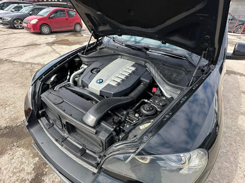 BMW X5 3.0 SD 286 к.с, снимка 7 - Автомобили и джипове - 53223057