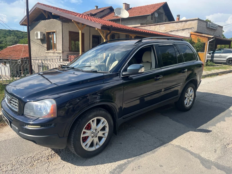 Volvo Xc90, снимка 3 - Автомобили и джипове - 53413993