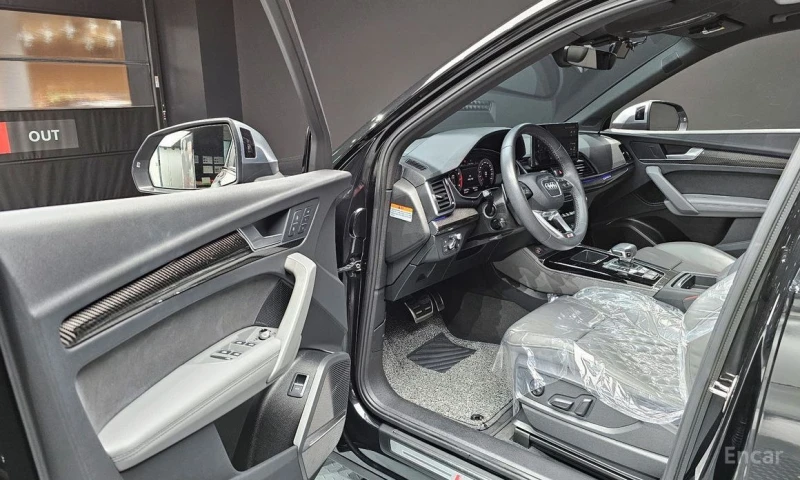 Audi SQ5, снимка 11 - Автомобили и джипове - 53562996