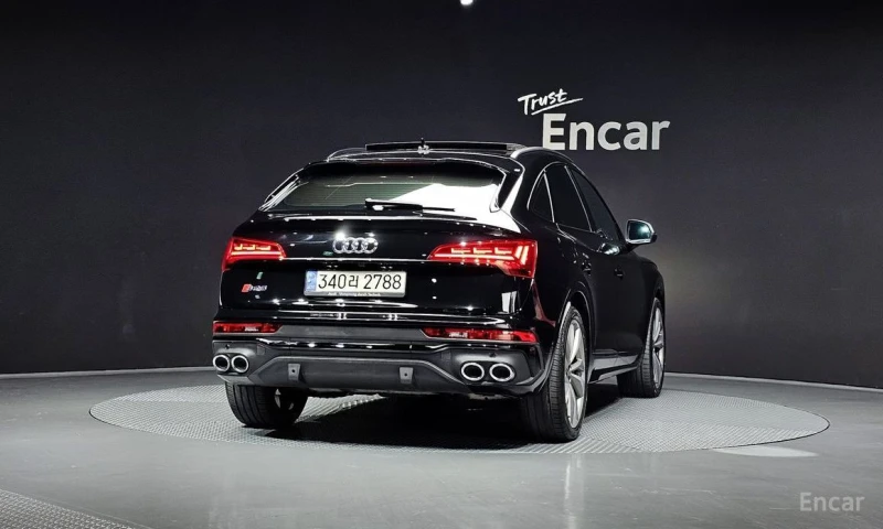 Audi SQ5, снимка 4 - Автомобили и джипове - 53562996