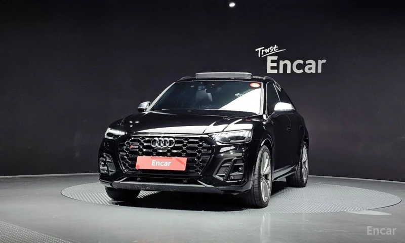 Audi SQ5, снимка 3 - Автомобили и джипове - 53562996