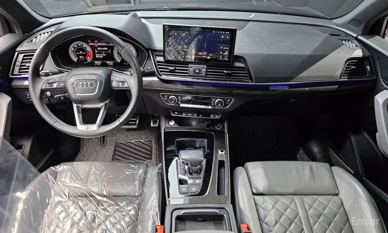 Audi SQ5, снимка 7 - Автомобили и джипове - 53562996