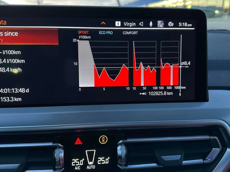 BMW X3 xDrive30i | PANO | KEYLESS | ПОДГРЕВИ | CARFAX, снимка 8 - Автомобили и джипове - 53568146