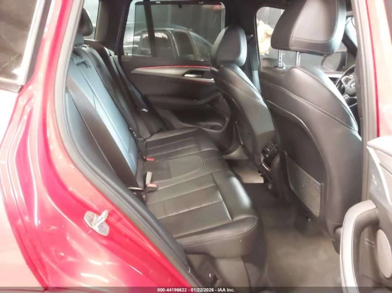 BMW X3 M* S58* Toronto Red Metallic* HeadUp* 360* Pano* , снимка 11 - Автомобили и джипове - 53576714