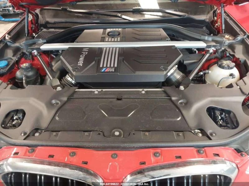 BMW X3 M* S58* Toronto Red Metallic* HeadUp* 360* Pano* , снимка 9 - Автомобили и джипове - 53576714