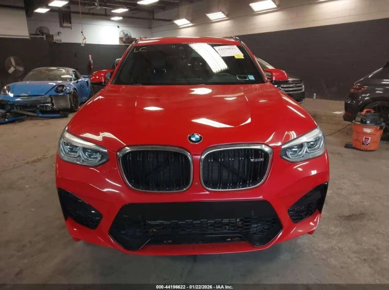 BMW X3 M* S58* Toronto Red Metallic* HeadUp* 360* Pano* , снимка 2 - Автомобили и джипове - 53576714