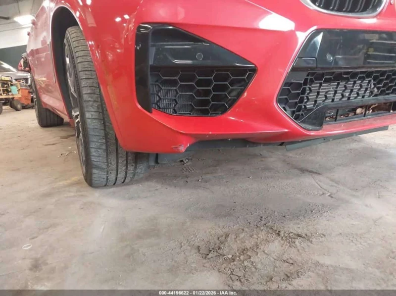 BMW X3 M* S58* Toronto Red Metallic* HeadUp* 360* Pano* , снимка 10 - Автомобили и джипове - 53576714