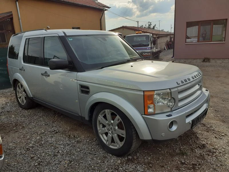 Land Rover Discovery 2.7 V6 - изображение 2