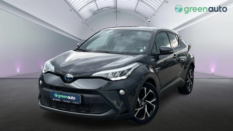 Toyota C-HR 2.0 HSD, Месечна вноска от 511 лв. - 44990 лв. - 39310300 1