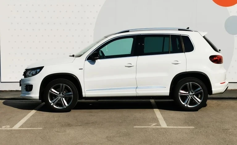 VW Tiguan  - изображение 3