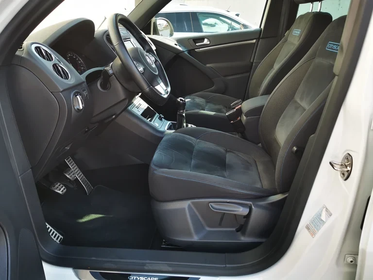 VW Tiguan  - изображение 5