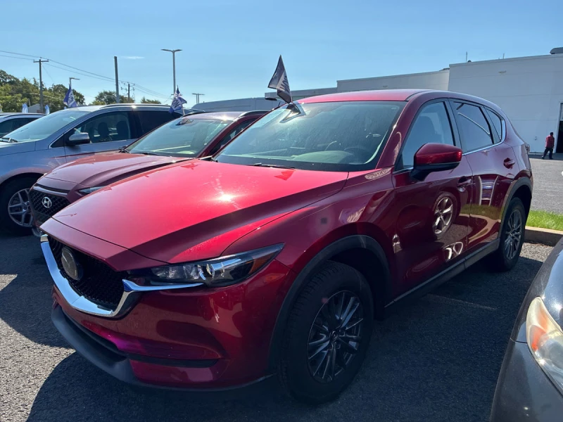 Mazda CX-5 * Touring AWD* * АВТОКРЕДИТ* * ЦЕНА ДО БЪЛГАРИЯ* - 42000 лв. - 98673853 1