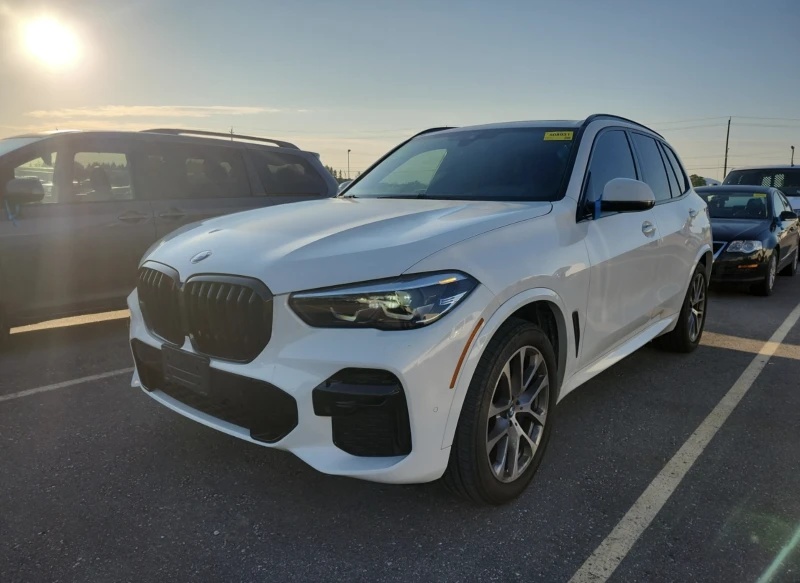 BMW X5 XDRIVE40I - 82000 лв. / 41925.93 € - 56683841 1