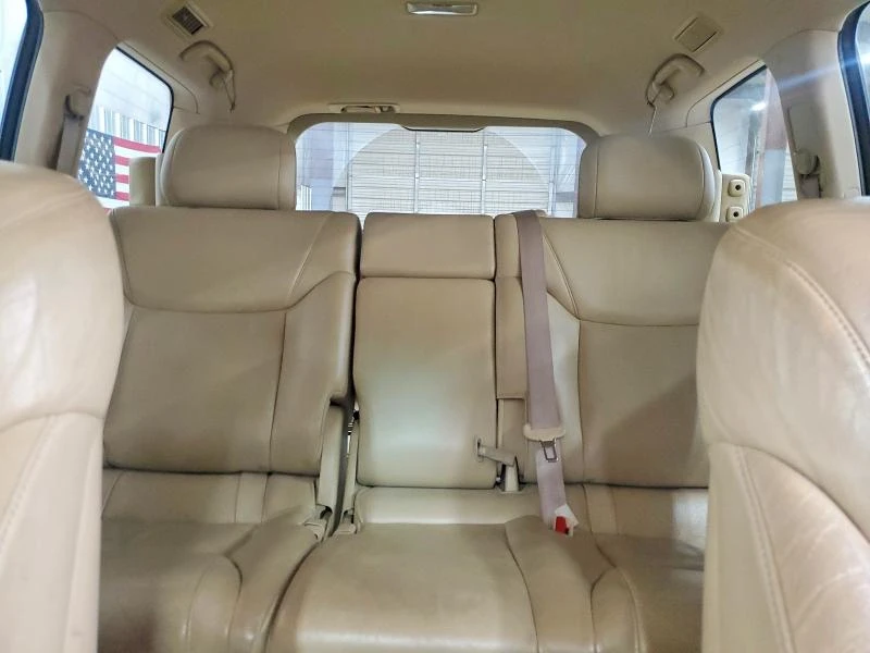Lexus LX 570 2010 LEXUS LX 570 BASE, снимка 10 - Автомобили и джипове - 54385647