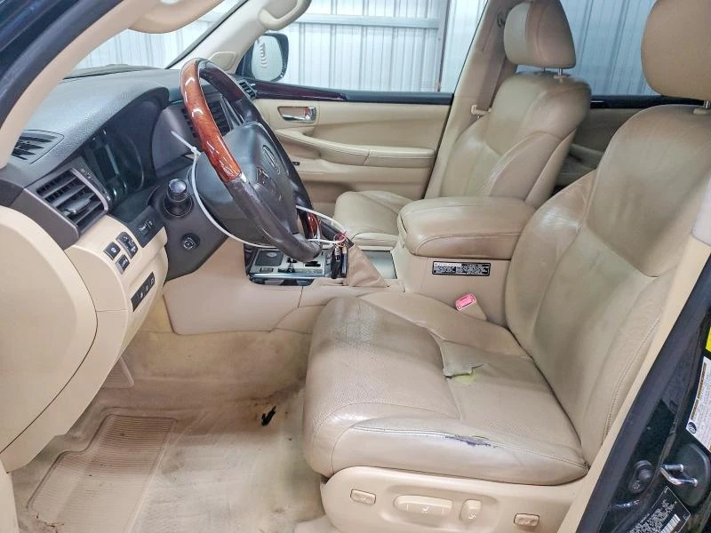 Lexus LX 570 2010 LEXUS LX 570 BASE, снимка 7 - Автомобили и джипове - 54385647