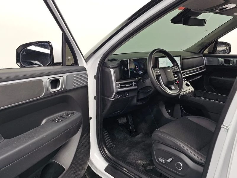 Hyundai Santa fe HEV 1.6 2WD| 230�.�.| ���.��������� | Mobile.bg � ����������� 10