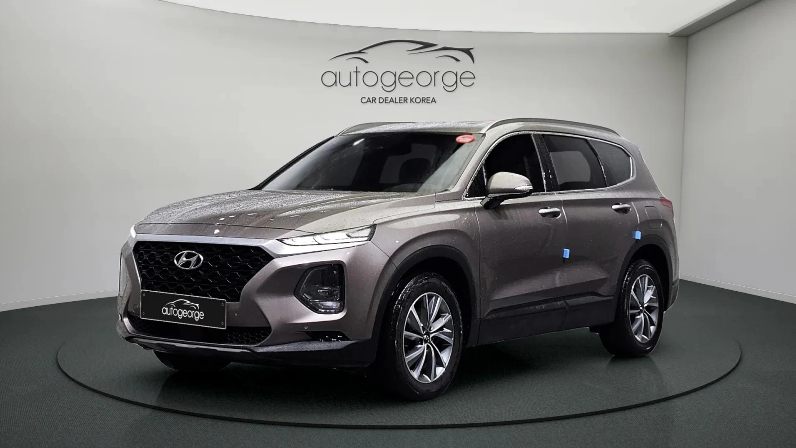 Hyundai Santa fe 2.0 2WD EXCLUSIVE autogeorge.com , снимка 1