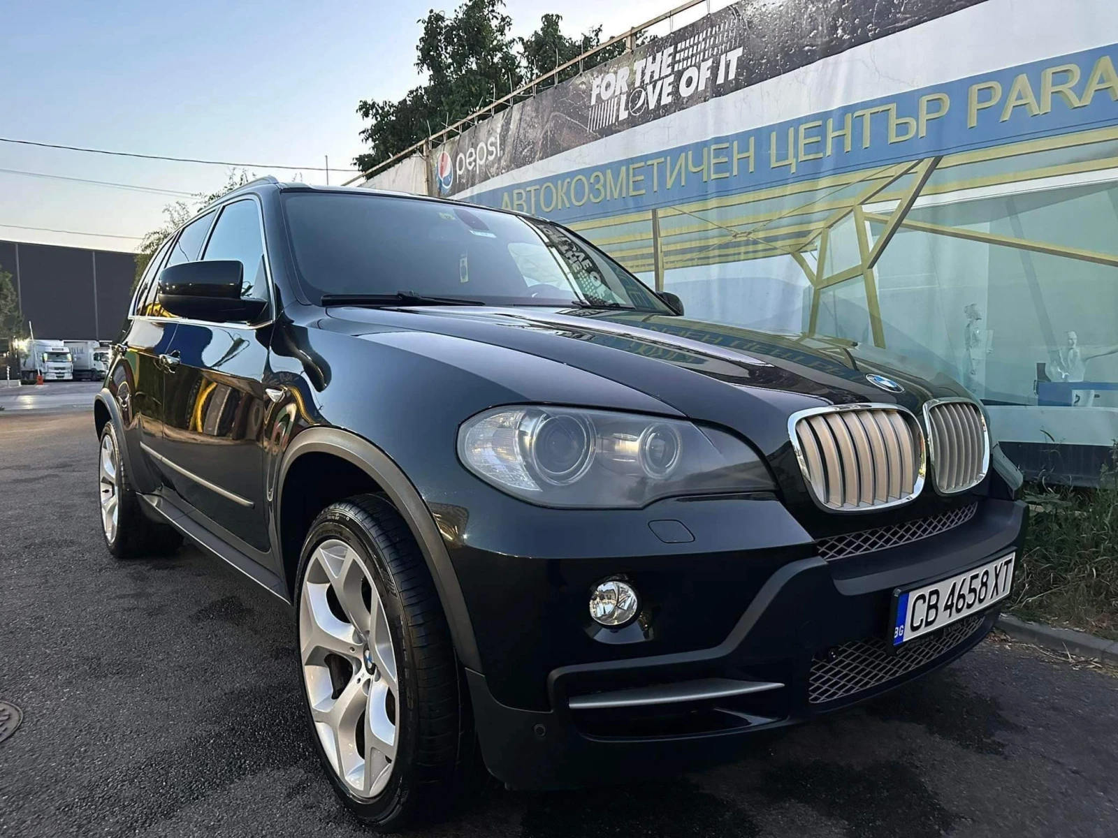 BMW X5 3.0 SD 286 к.с, снимка 1