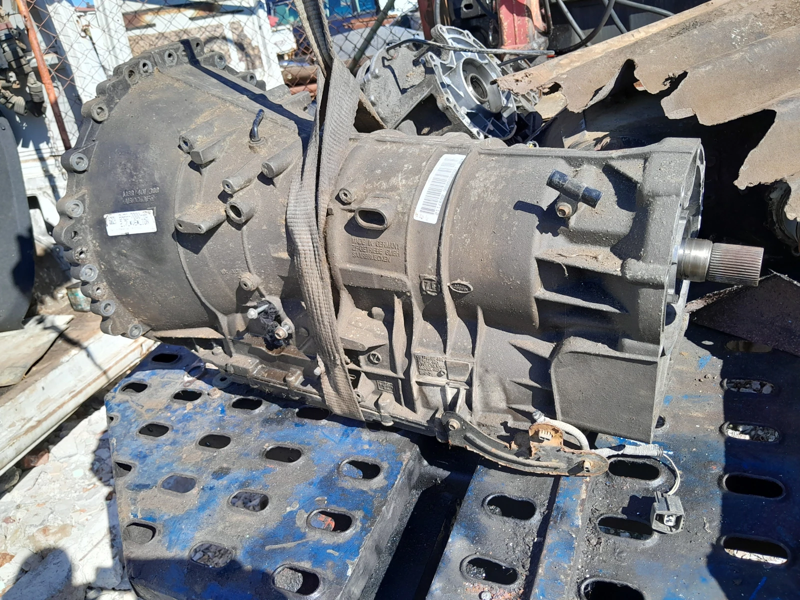 Land Rover Discovery 2.7 V6, снимка 4 - Автомобили и джипове - 30521926