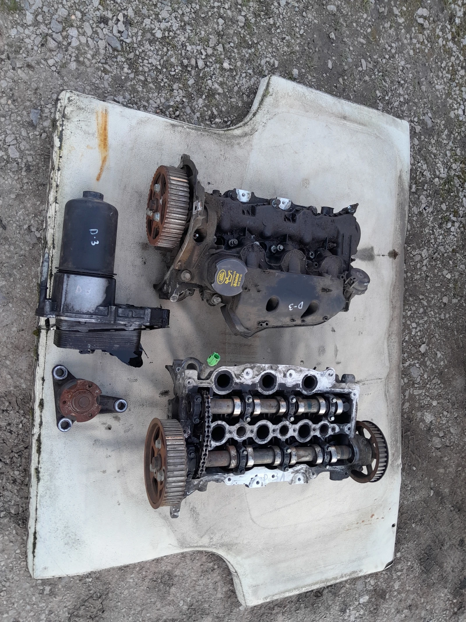 Land Rover Discovery 2.7 V6, снимка 9 - Автомобили и джипове - 30521926