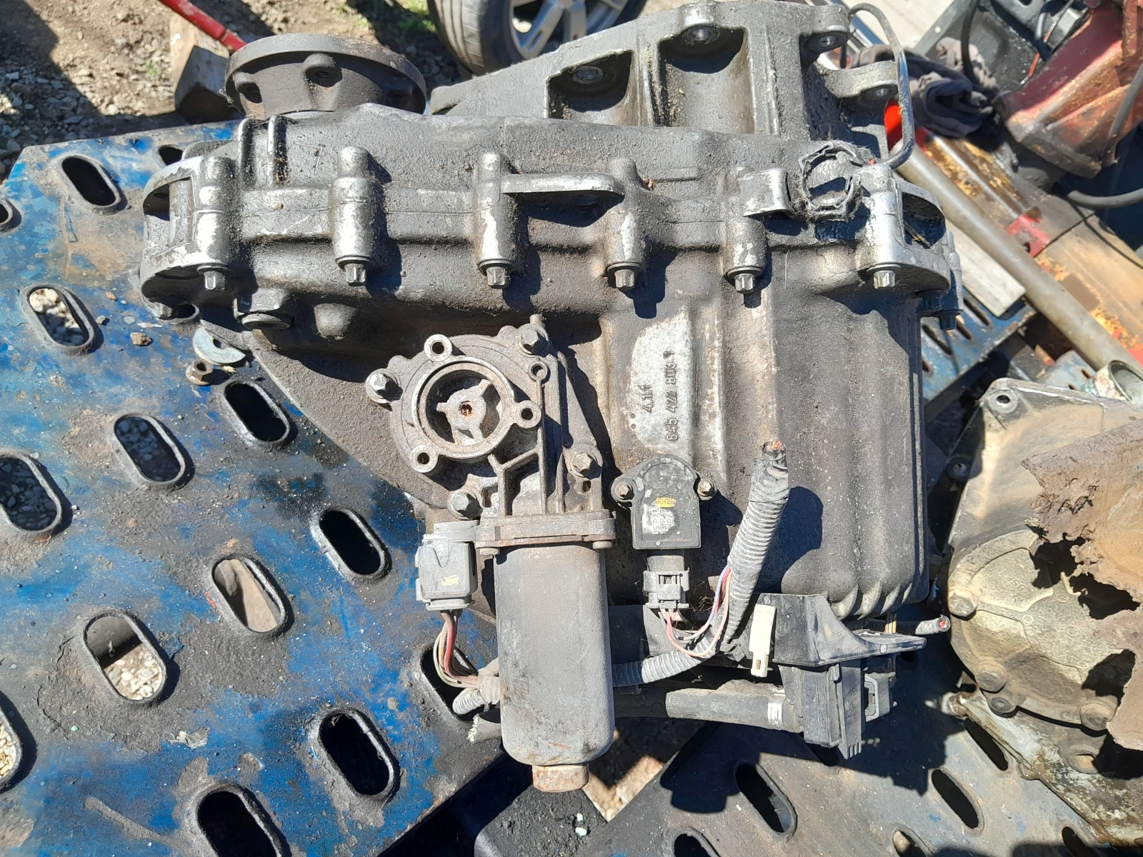 Land Rover Discovery 2.7 V6, снимка 5 - Автомобили и джипове - 30521926