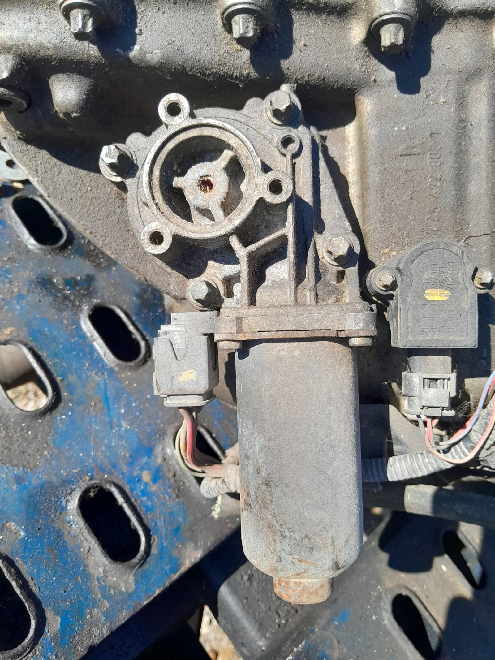 Land Rover Discovery 2.7 V6, снимка 12 - Автомобили и джипове - 30521926