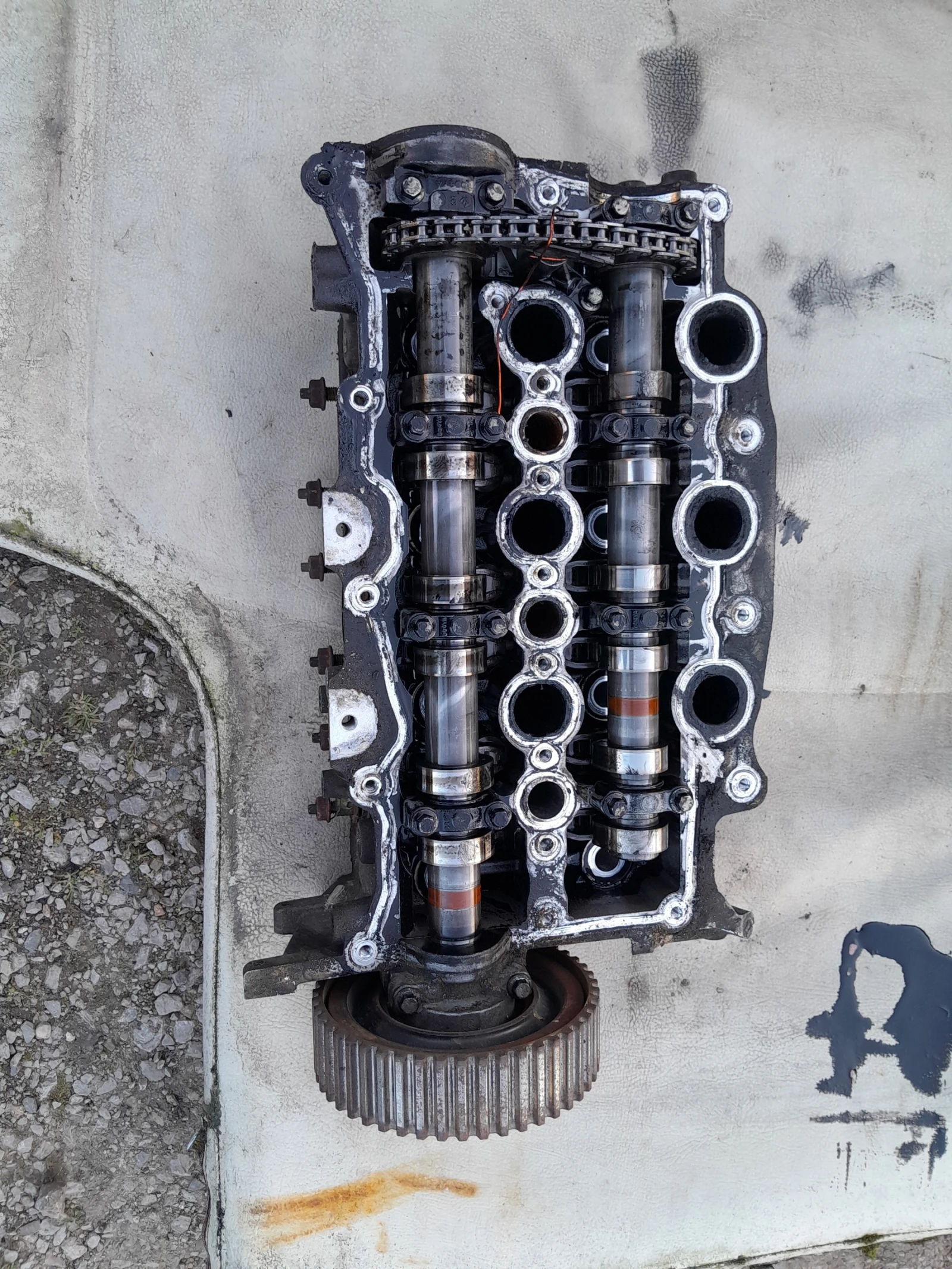 Land Rover Discovery 2.7 V6, снимка 13 - Автомобили и джипове - 30521926